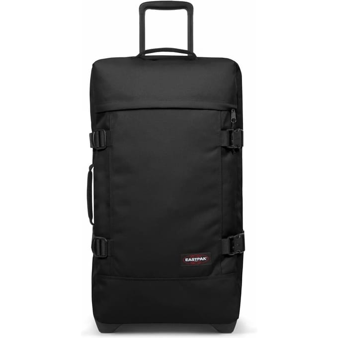 Eastpak TRANVERZ M Reiskoffer (67 x 35.5 x 30 cm) - Black