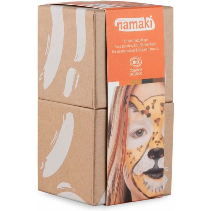 Namaki schminkset wildlife 3 jr+