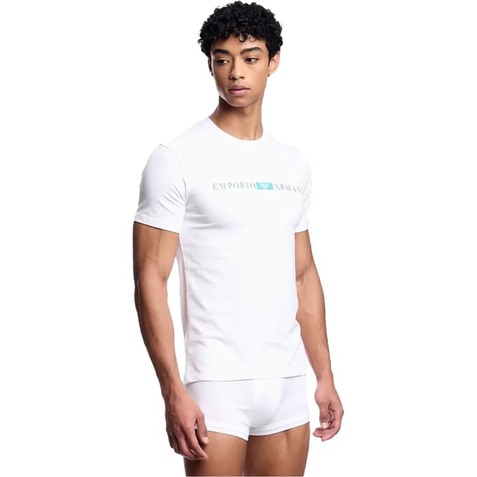 T-shirt EA7 Emporio Armani Domicile