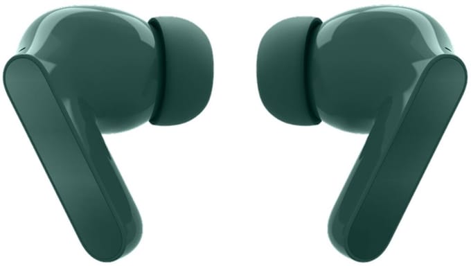 Motorola moto buds BASS - Pantone Posy Green