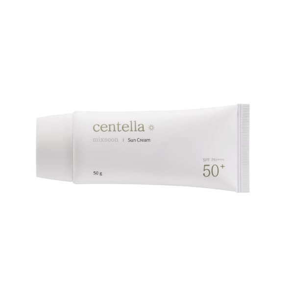 [Promotie] mixsoon - Centella Sun Cream SPF50+ PA++++ - 50g