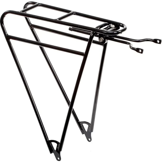 Pelago Commuter Achterste Bagagedrager Zilver 26´´