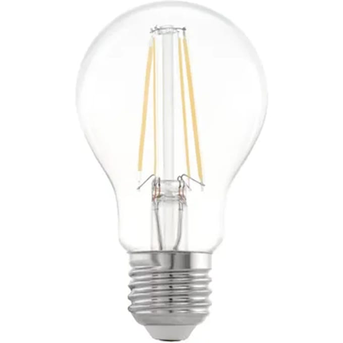 Eglo Ledfilamentlamp Peertje - D6cm - Warm Wit - E27 - 7w