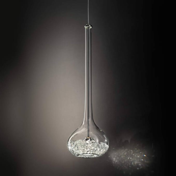 Sil-Lux Graal hanglamp, 1-lamp