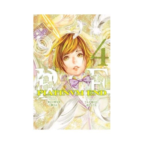Platinum End, Vol. 4 - Platinum End - Tsugumi Ohba