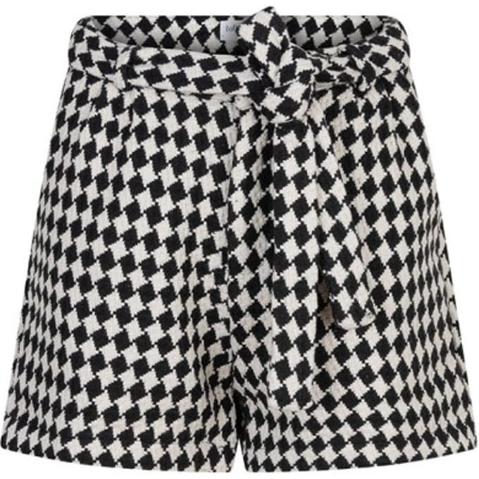 Lofty Manner PH37 - Short Jianna - Black/White - S