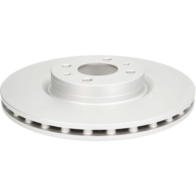 Remschijf TEXTAR 92053503 voorkant, geventileerd, 1 Stuk