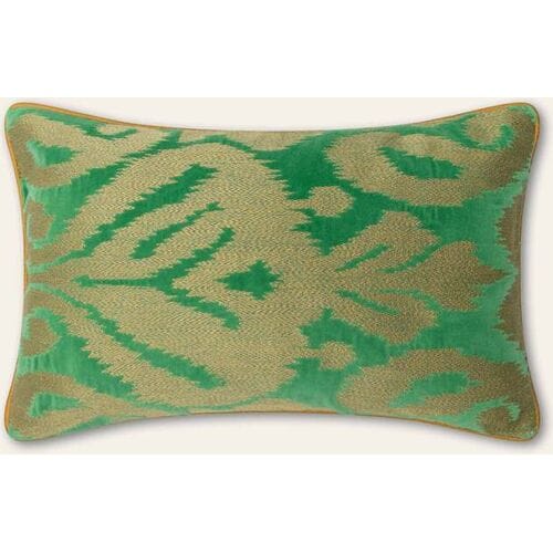 Oilily Kussenhoes Paisley 50*30- maatOne size Groen