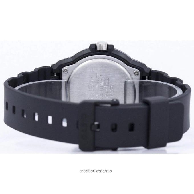Casio Quartz Analog MRW-200H-2B2V MRW200H-2B2V Heren horloge