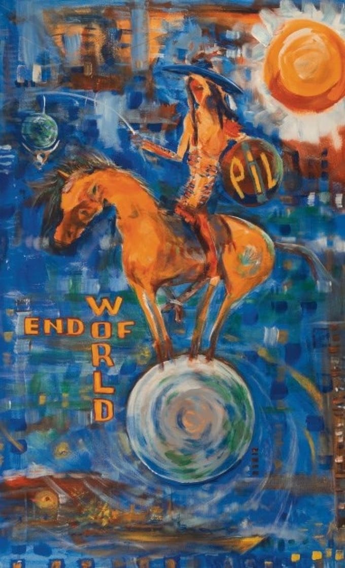 End Of World