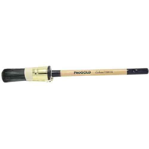 ProGold Exclusive White Ronde Kwast - Serie 7700 Maat 10