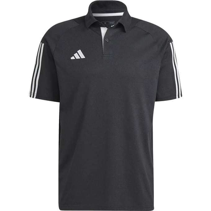 Polo Shirt Korte Mouw adidas Tiro23 C