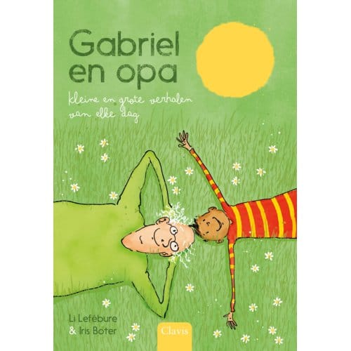 Gabriel En Opa - Li Lefébure
