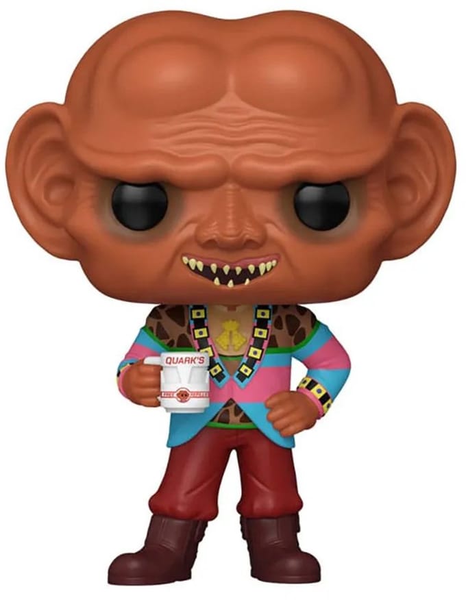 Funko Pop! Television: Star Trek - Quark #1753