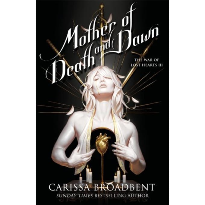 Mother Of Death And Dawn - Carissa Broadbent