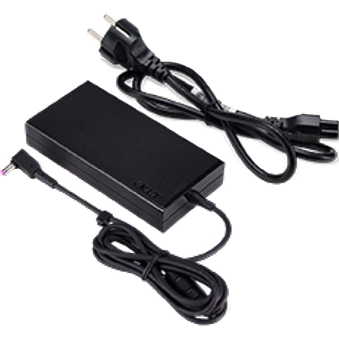 Acer NP.ADT0A.048 netvoeding & inverter Binnen 135 W Zwart