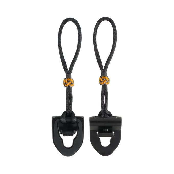 2 Pak Gitaarband Sluitingen Geen Boor Band Knoppen Anti Slip Band Pinnen voor Elektrische Akoestische Bas Gitaar met Siliconen gray