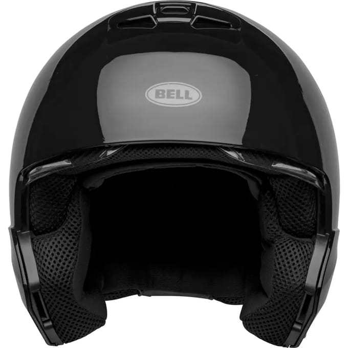 Modulaire motorhelm Bell Broozer - Gloss