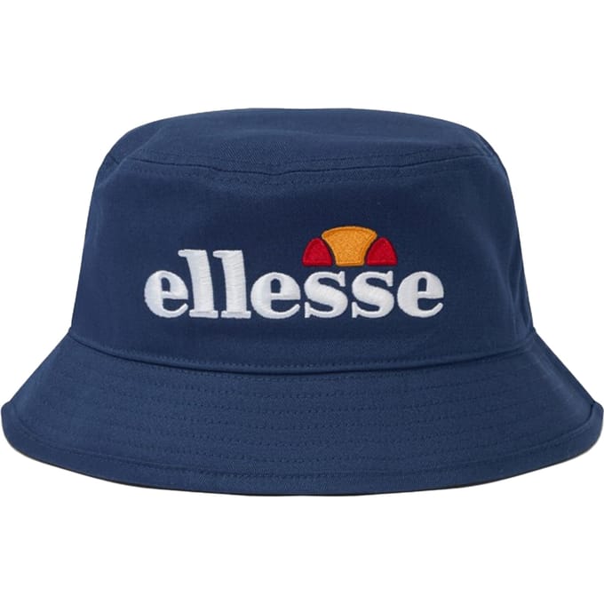 Ellesse Mavro Geborduurd Logo Bucket Hat One Size Vloot