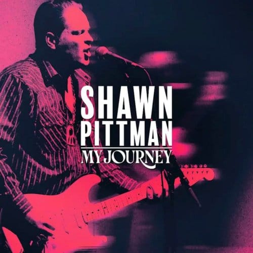 Shawn Pittman - My Journey (CD)