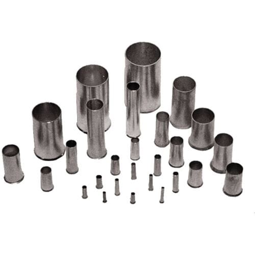 Weidmüller 1475640000 Adereindhulzen 0.34 mm² Ongeïsoleerd Metaal 1000 stuk(s)
