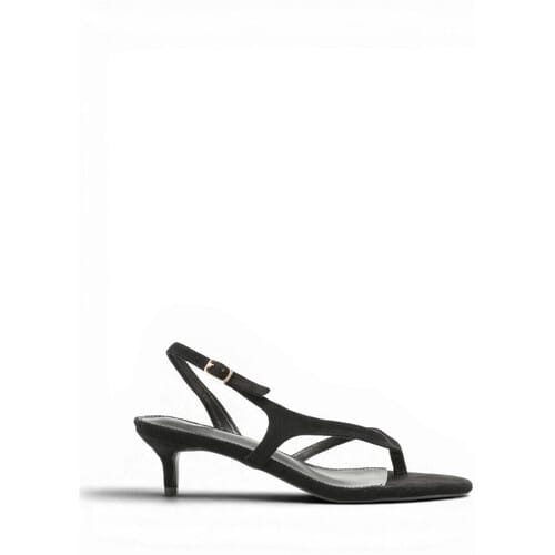 Sandalen met hakken La Modeuse 79333_P188712