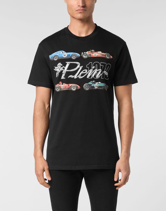 T-Shirt Ronde Hals