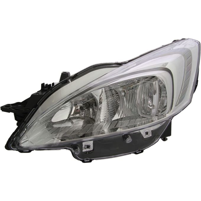 Koplampen VALEO 044527, links