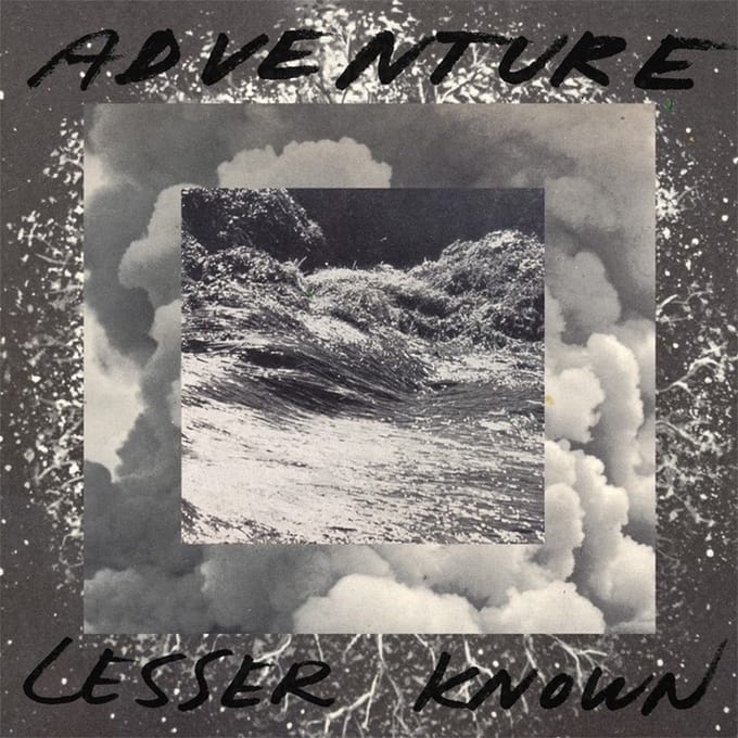 Adventure - Lesser Known (LP)