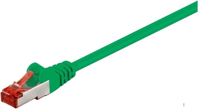 Microconnect netwerkkabels 1.5m Cat6 FTP
