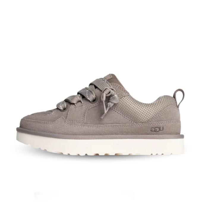 UGG Lowmel Lo - Women's - Campfire - Maat EU 37