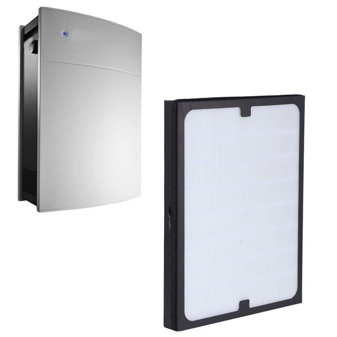 Filtre de rechange pour purificateur d'air Blueair séries AV201/203/270E/303/200