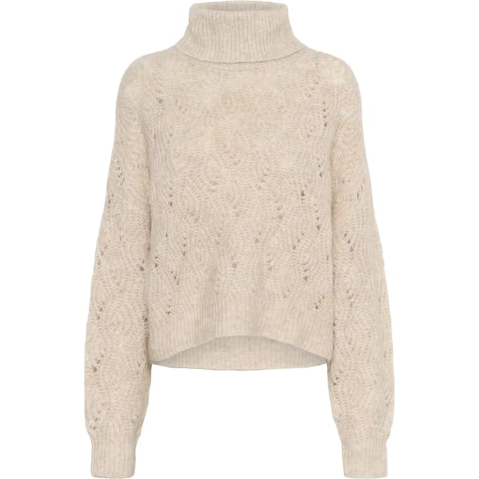 Pullover CUkimmy Pullover Oversize fit beige