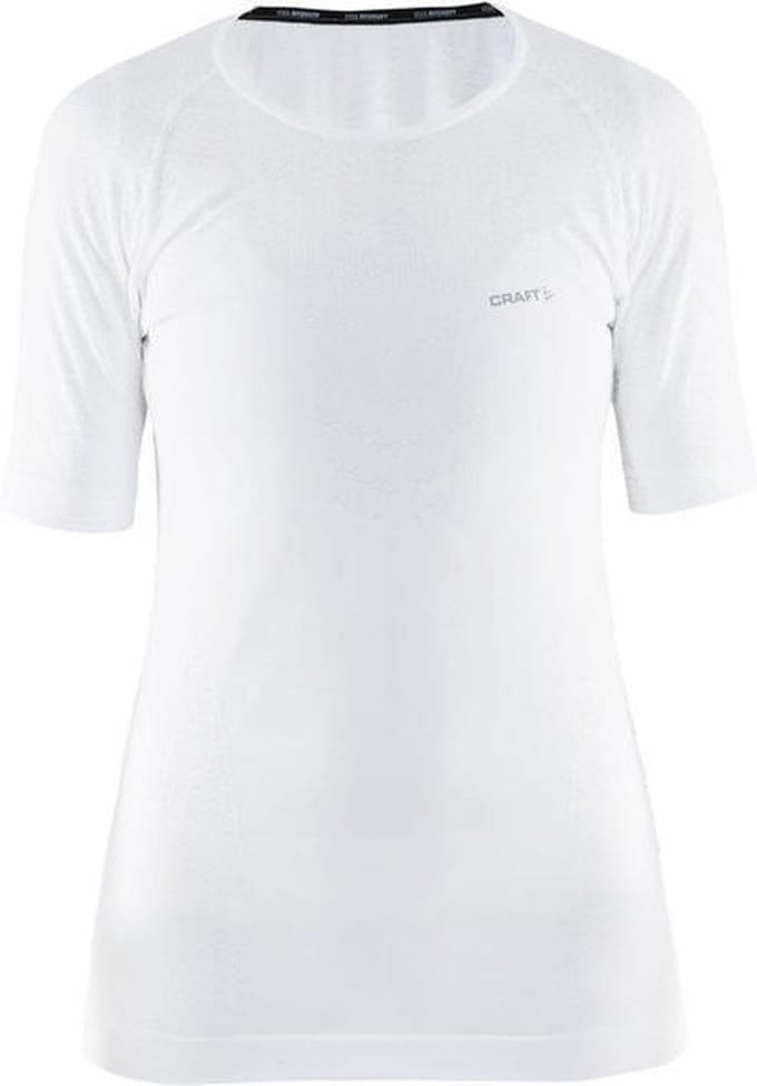 Craft Cool Intensity  Sportshirt - Maat M  - Vrouwen - wit