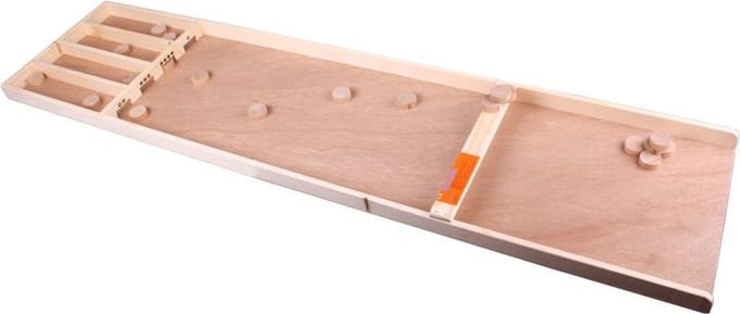 Sjoelbak Klein voor Kinderen 120CM