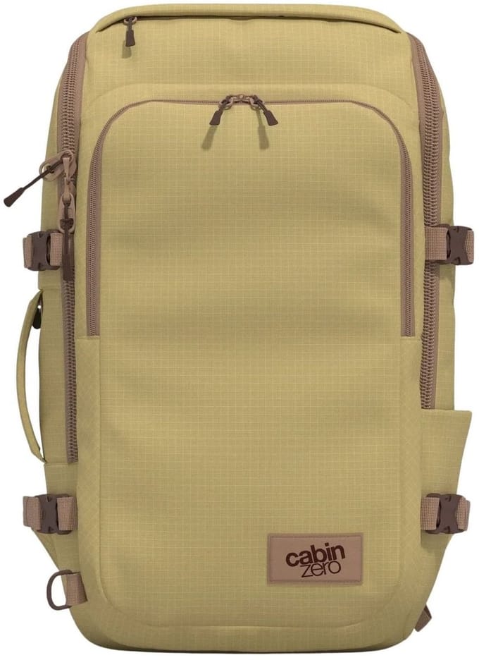CabinZero Adventure Pro 32L Cabin Backpack moonstone