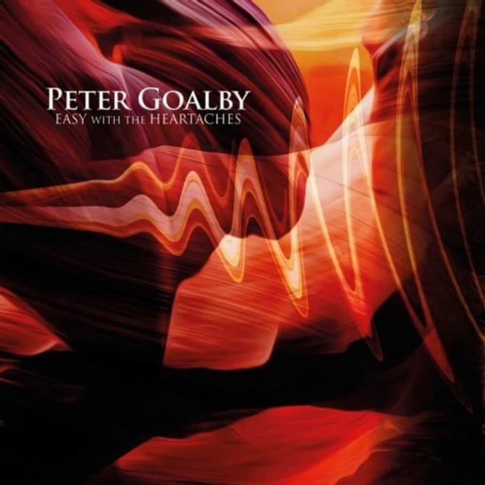 Easy With The Heartaches - Peter Goalby
