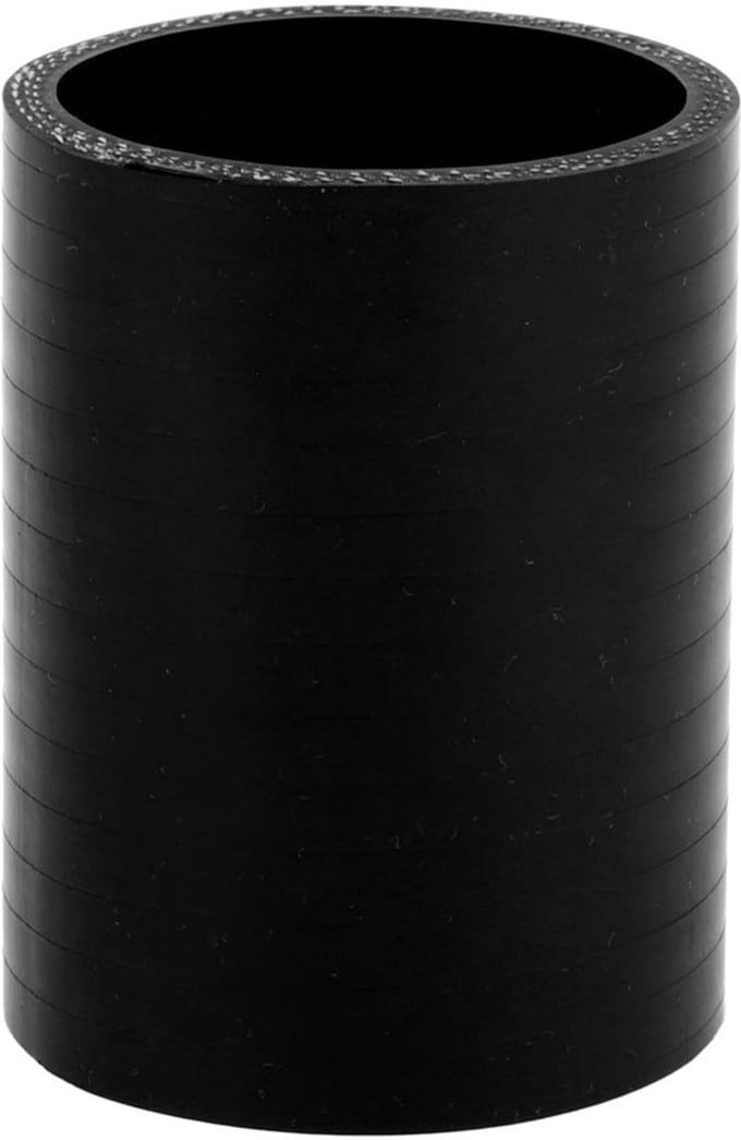 Siliconen Slang 51 mm Binnendiameter - 76 mm Lengte - 3-laags - 4 mm Dikte - Universeel - Bestand tegen Hoge Temperatuur - Koelslang