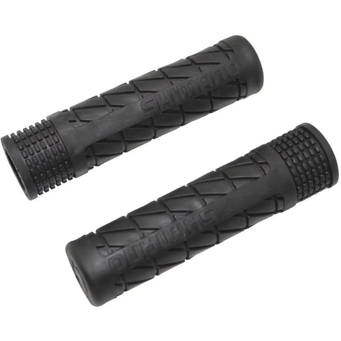 Paar vttgelgrepen Herrmans shimano