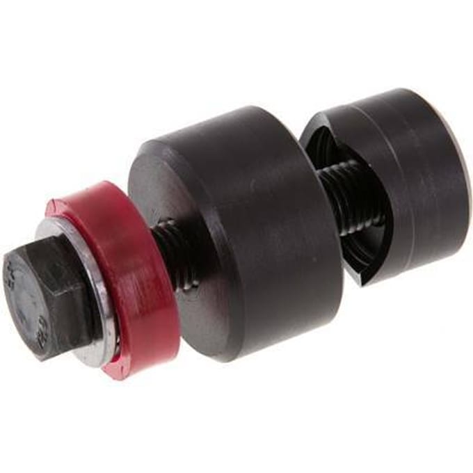 RUKO Trekpons 30,5mm 3-Punt Aansnijding