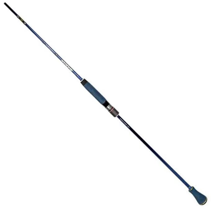 Sakura Shukan Shus Light Jigging Hengel Blauw 1.98 m / 40-100 g