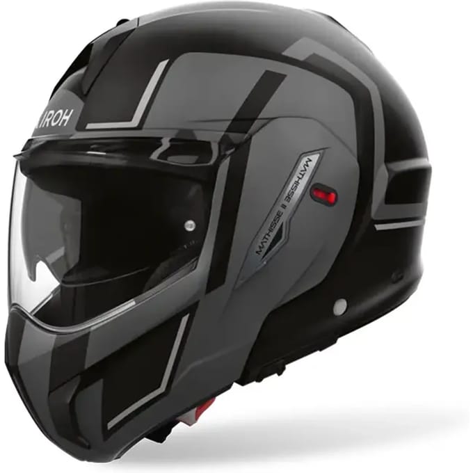 Modulaire motorhelm Airoh Mathisse II Genius