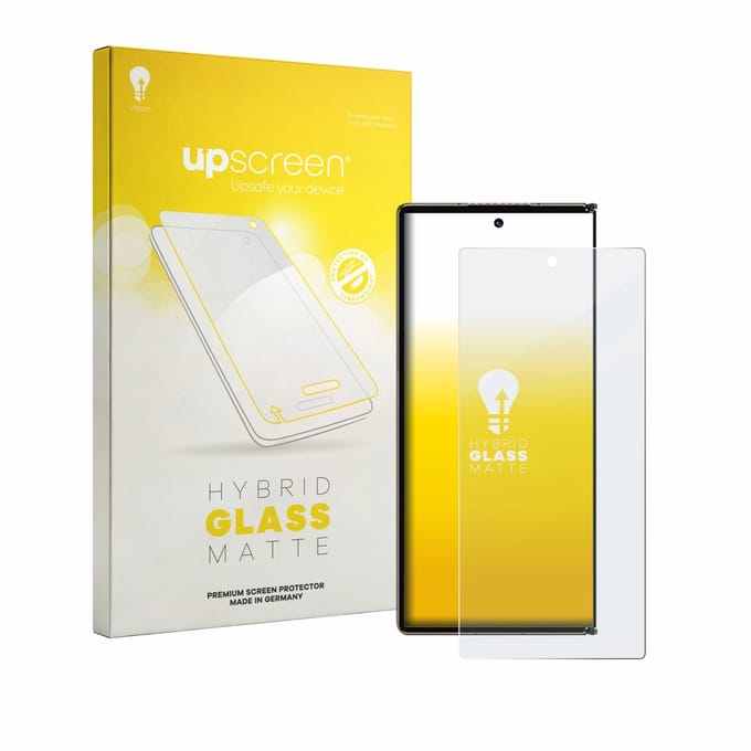 upscreen - Screenprotector voor Huawei Mate XT Ultimate - Folie Beschermfolie Beschermglas matte