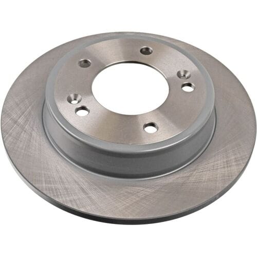 Remschijf FEBI BILSTEIN 108387, 1 stuk