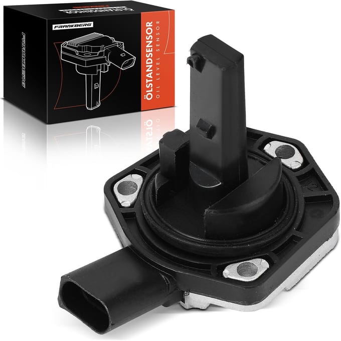 Frankberg 1x Oliepeilsensor voor VW Golf Passat Bora Audi