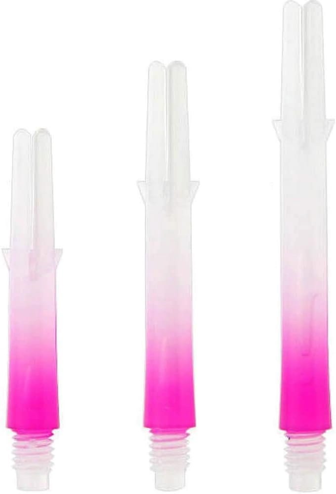 L-Style L-Shaft 2-Tone Milky Pink Inbetween 260