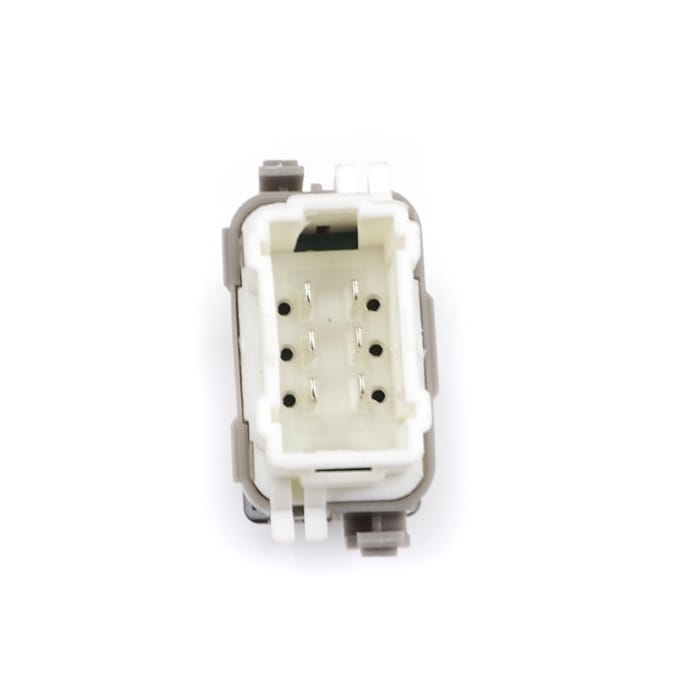 BDP860 Commande de Vitre Arrière Interrupteur 6 Broches 8200315024 pour Renault Megane Laguna 2 Espace 4