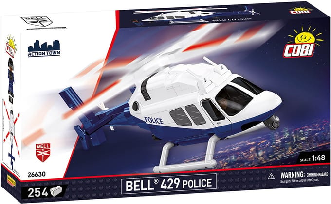 COBI 26630 BELL 429 Politie