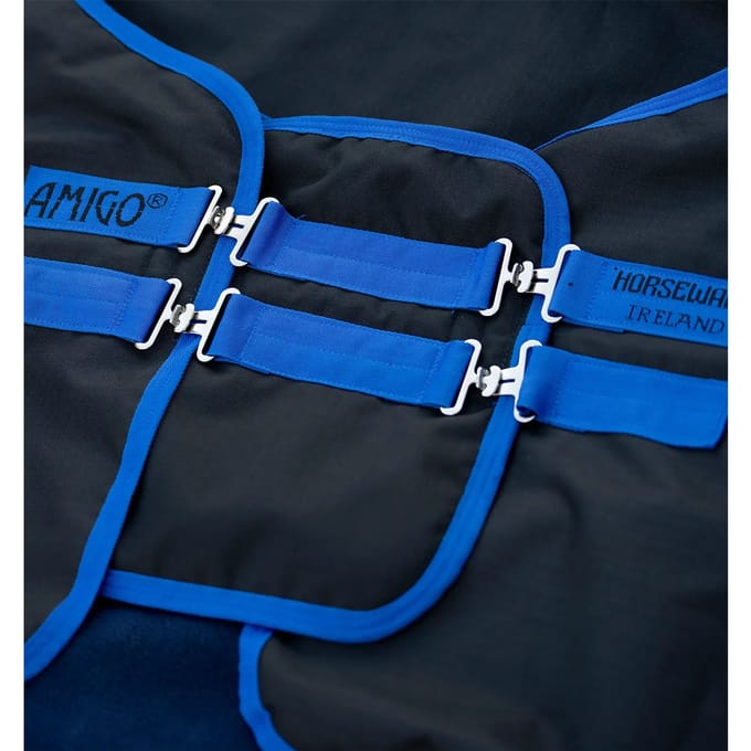 Accessoire voor dekens paard rechtse borstverlenger Horseware Amigo