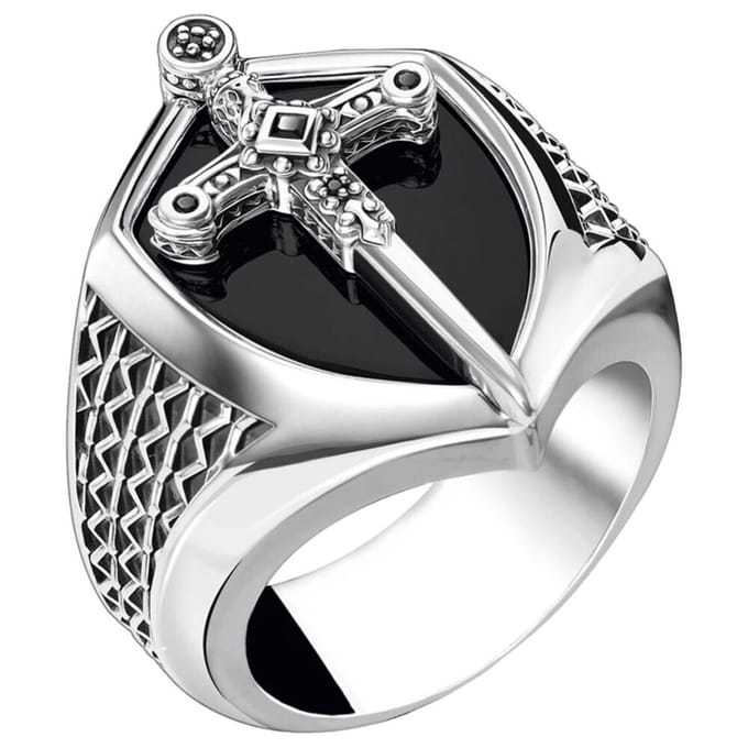 Thomas Sabo - Unisex Ring - - zirconia - TR2311-641-11-60